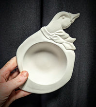 Load image into Gallery viewer, Goose Tray Bisqueware
