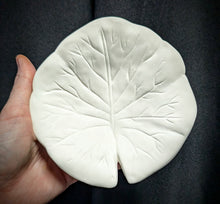 Load image into Gallery viewer, Leaf Plate Bisqueware
