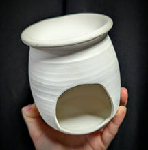 Load image into Gallery viewer, Oil Melt Pot Bisqueware
